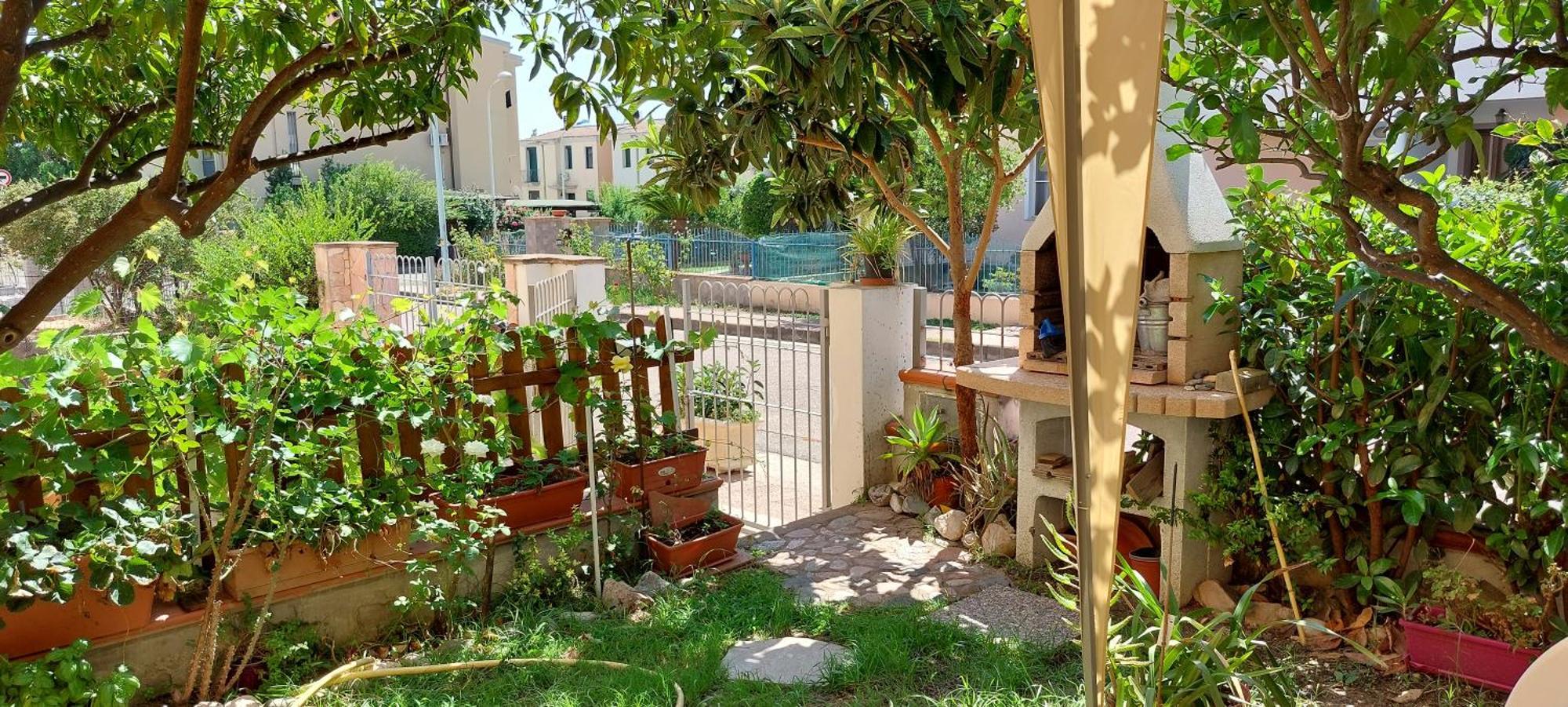 Casa Vacanze Laura Tortolì Εξωτερικό φωτογραφία