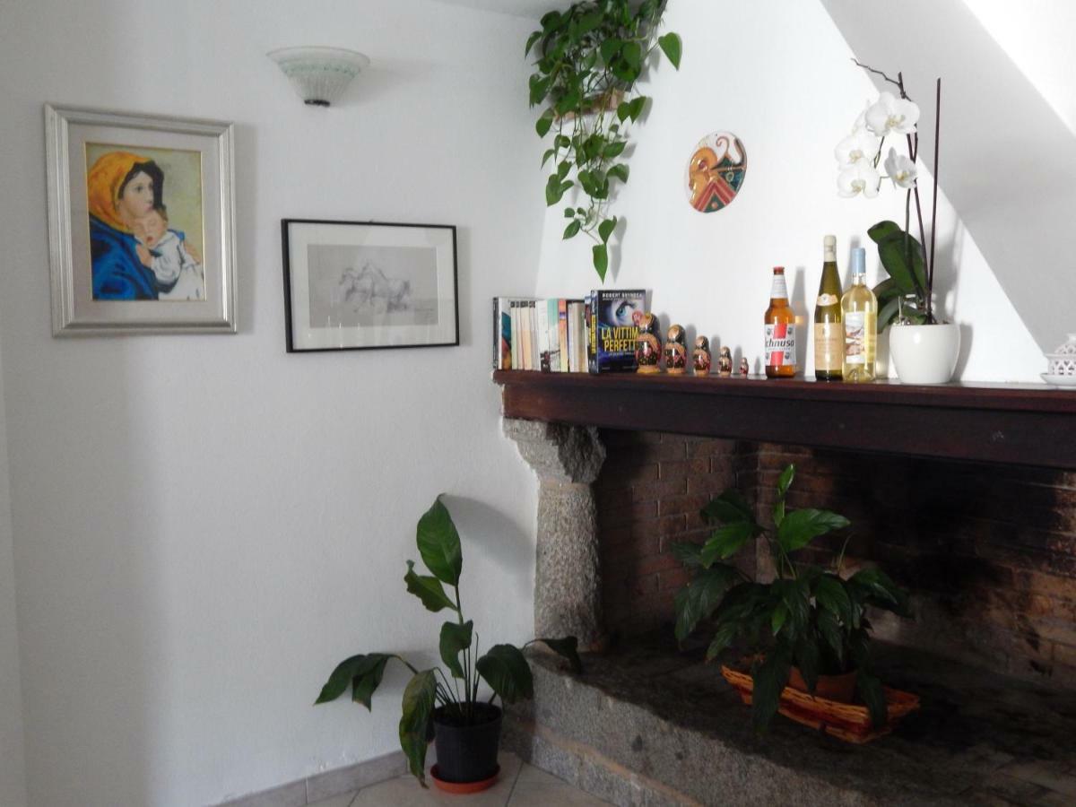 Casa Vacanze Laura Tortolì Εξωτερικό φωτογραφία