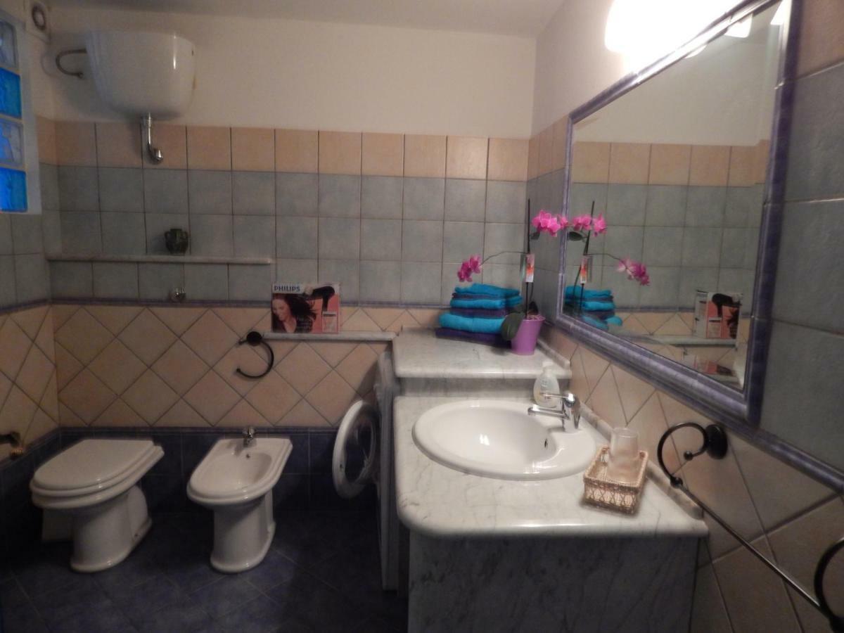 Casa Vacanze Laura Tortolì Εξωτερικό φωτογραφία